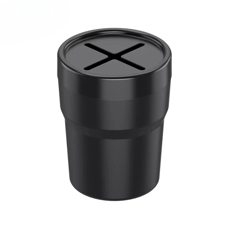 Apex Drive Leakproof Car Trash Can