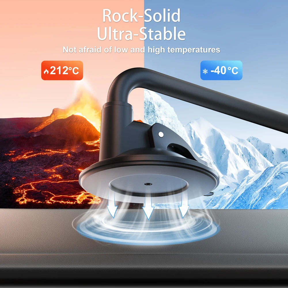 Apex Drive Magnetic Phone Mount