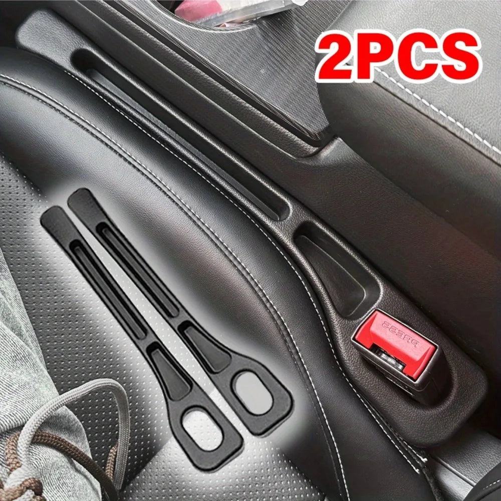 Apex Drive Seat Gap Organizer — Driver + Passenger Set (2 Pieces)