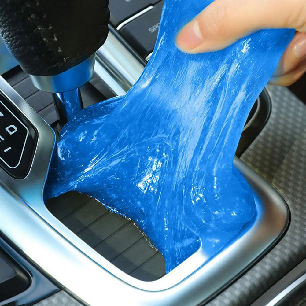 Apex Drive Cleaning Gel — Lifts Dust From Every Vent & Crevice a Vacuum Can't Reach
