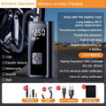 Apex Drive Cordless Tire Inflator Pro