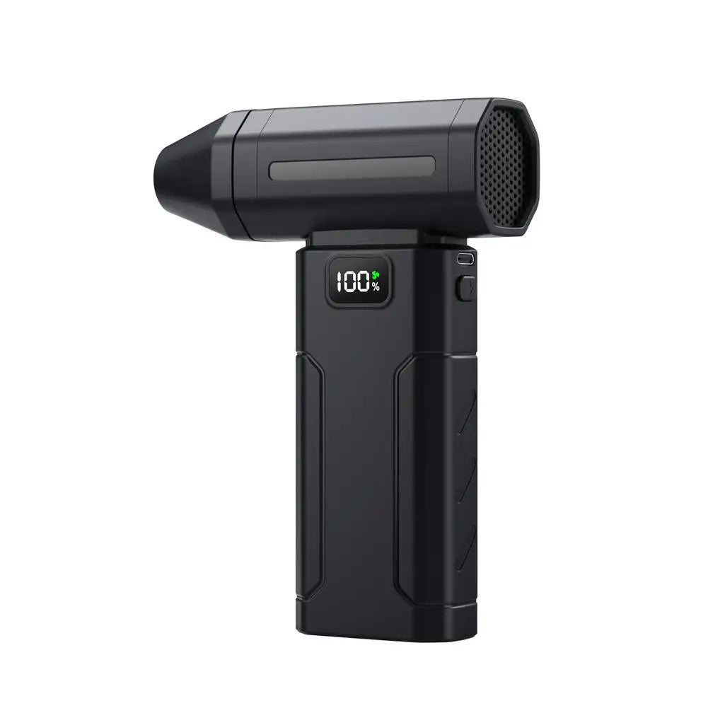 Apex Drive Turbo Jet — Cordless High-Power Air Duster & Car Blower