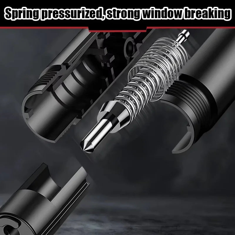 Apex Drive Emergency Escape Tool