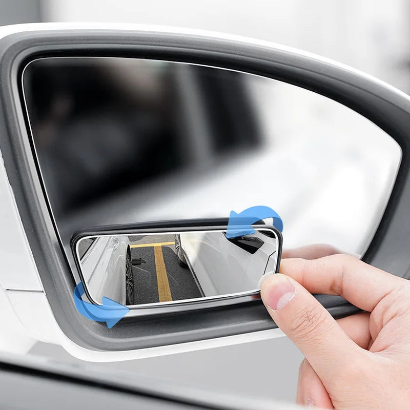 Apex Drive 360° Blind Spot Mirrors (2-Pack)
