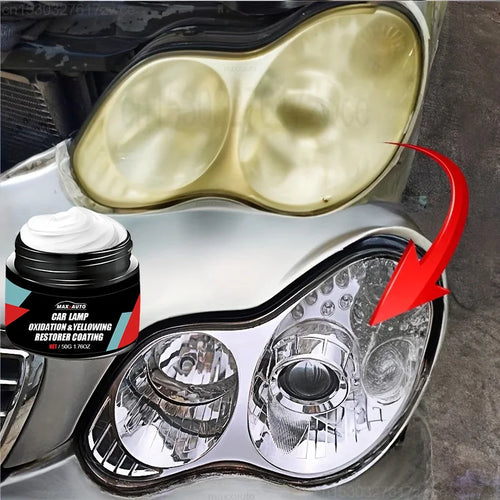 Apex Drive Headlight Restoration Kit — Restore Foggy, Yellowed Headlights in Minutes
