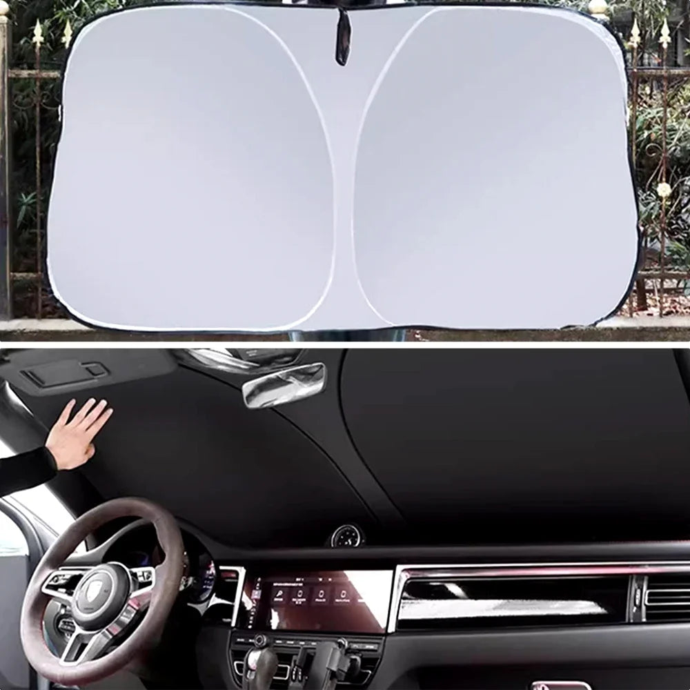 Apex Drive Windshield Sun Umbrella