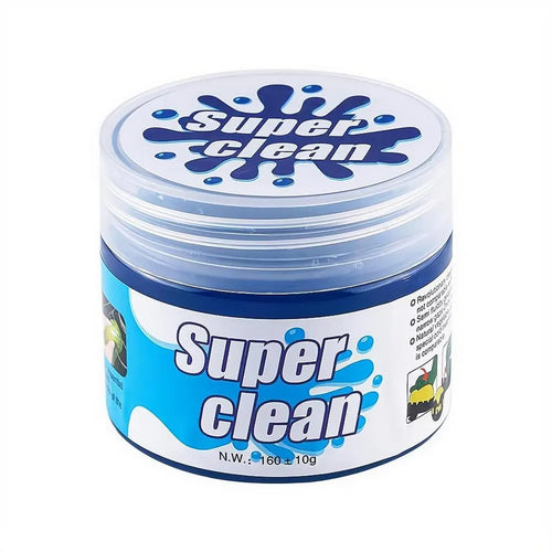 Apex Drive Cleaning Gel — Lifts Dust From Every Vent & Crevice a Vacuum Can't Reach