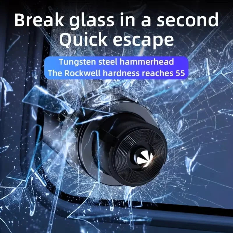 Apex Drive Emergency Escape Tool