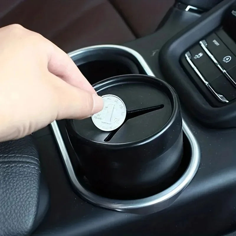 Apex Drive Leakproof Car Trash Can
