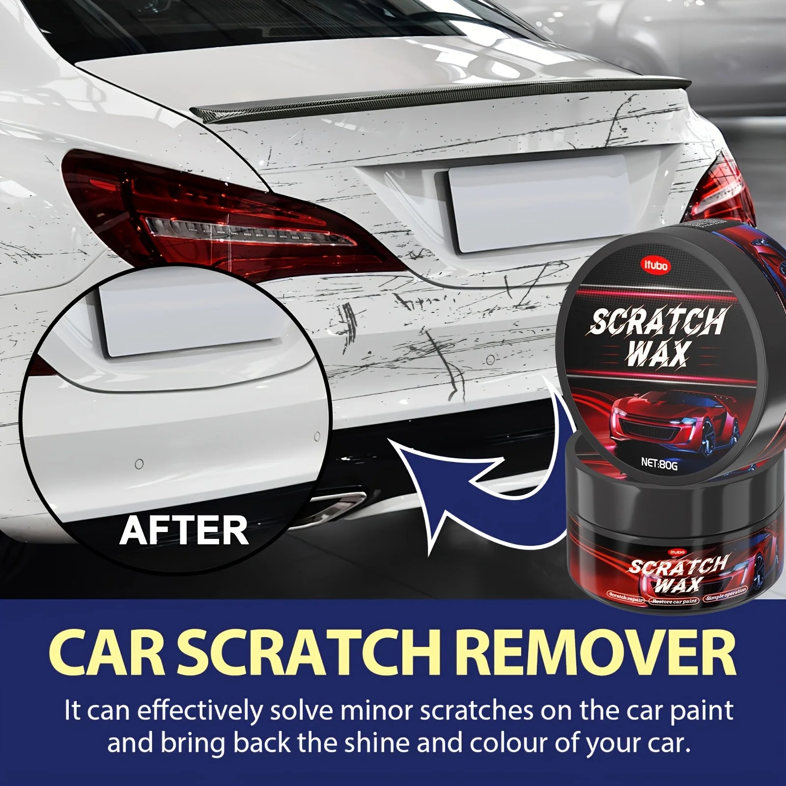 Apex Drive Scratch Repair Kit