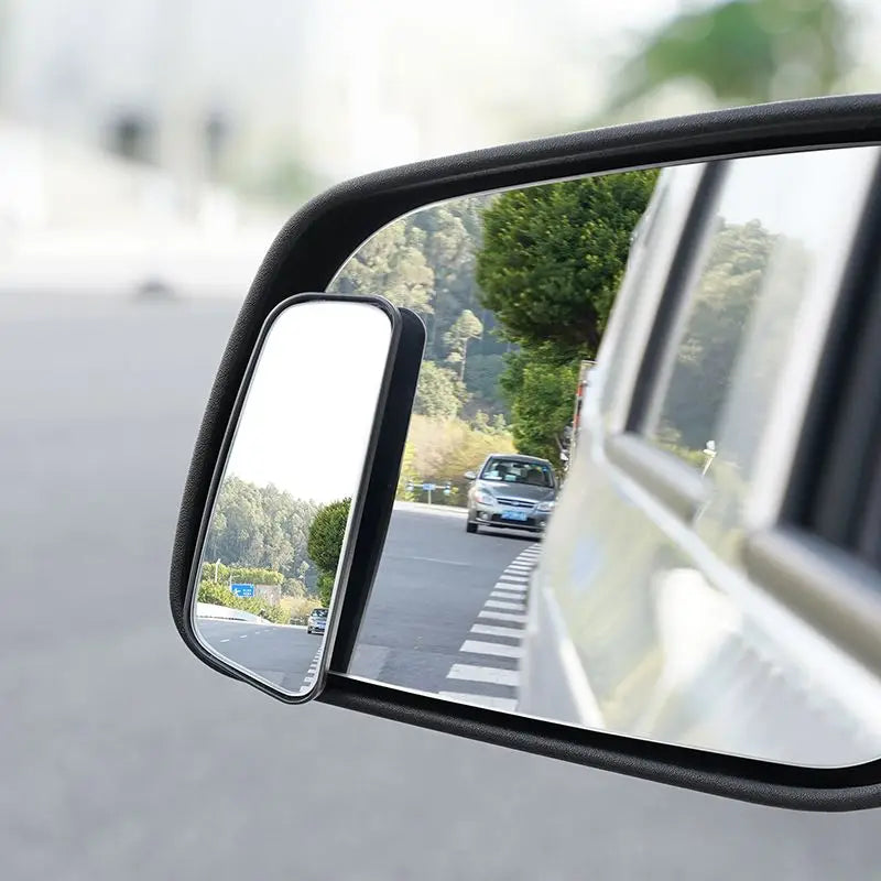 Apex Drive 360° Blind Spot Mirrors (2-Pack)