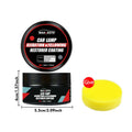 Apex Drive Headlight Restoration Kit — Restore Foggy, Yellowed Headlights in Minutes