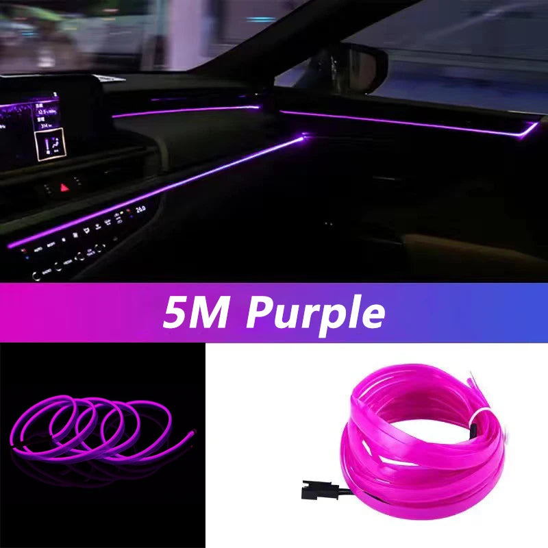 Apex Drive Ambient Interior Light — Transform Your Car's Vibe in Minutes