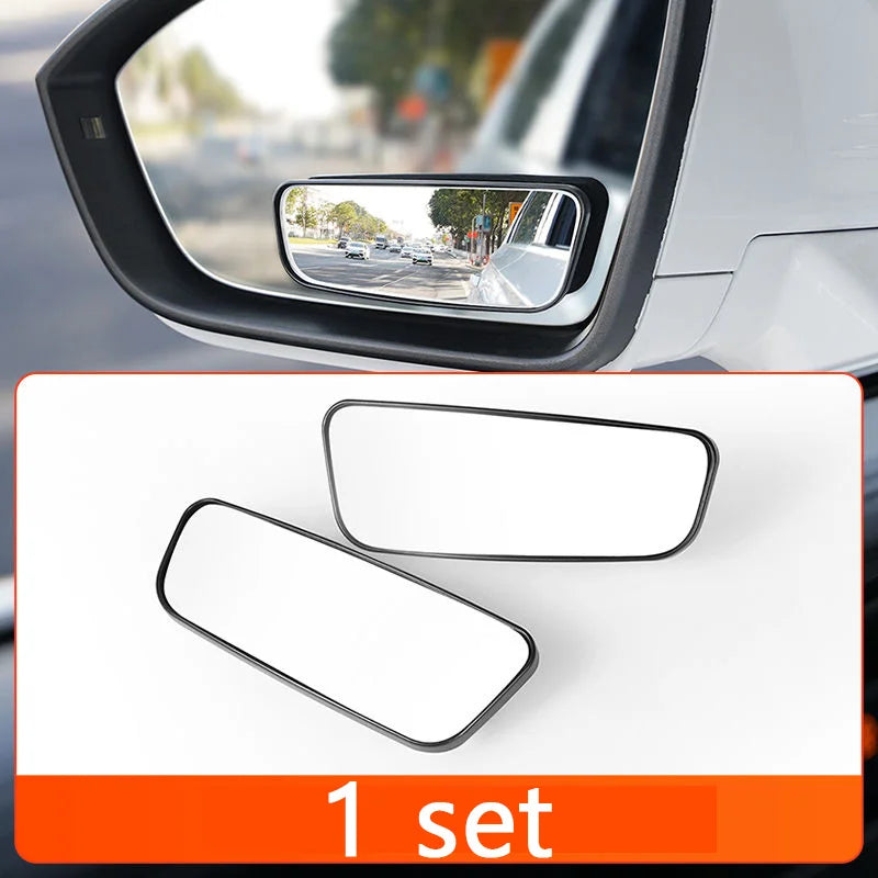 Apex Drive 360° Blind Spot Mirrors (2-Pack)