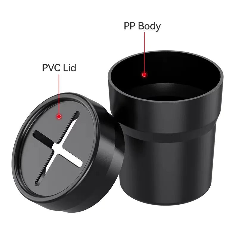 Apex Drive Leakproof Car Trash Can