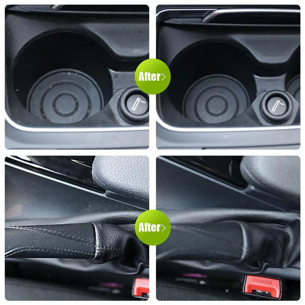 Apex Drive Cleaning Gel — Lifts Dust From Every Vent & Crevice a Vacuum Can't Reach